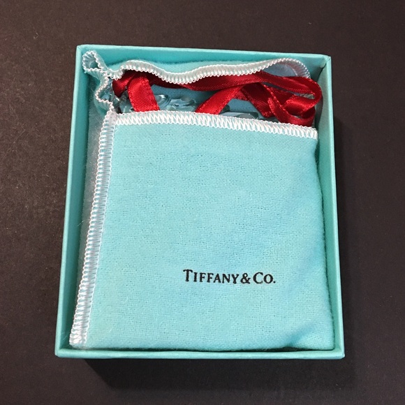 Tiffany & Co. Jewelry - TIFFANY & CO Tree Glass Ornament Made in Germany